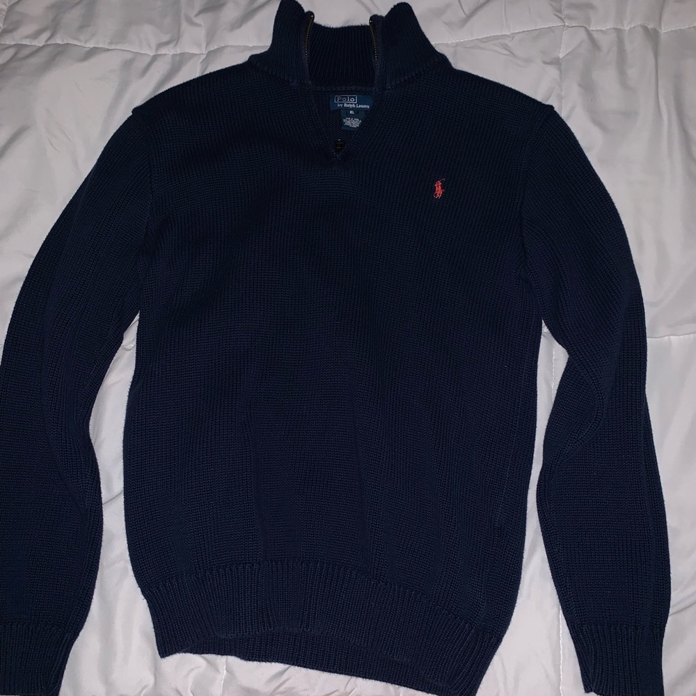 Polo Ralph Lauren turtleneck sweater